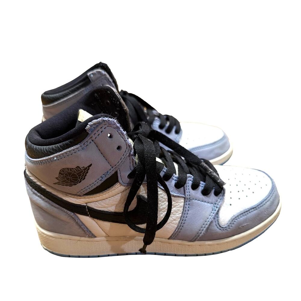 Retro Nike Air Jordan 1 Retro High OG sneakers University Blue 7Y women’s 8.5